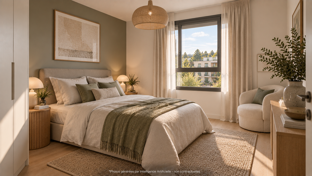 Vente Appartement T4 NEUF - FRAIS DE NOTAIRES OFFERTS Crozon