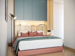  Appartement  vendre 3 pices 