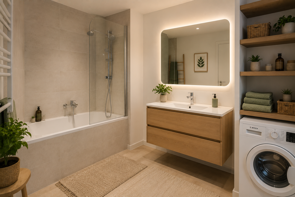 Vente Appartement --Appartement Neuf livré Poitiers