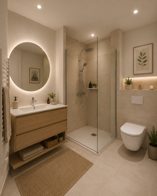  Appartement à vendre 3 pièces 