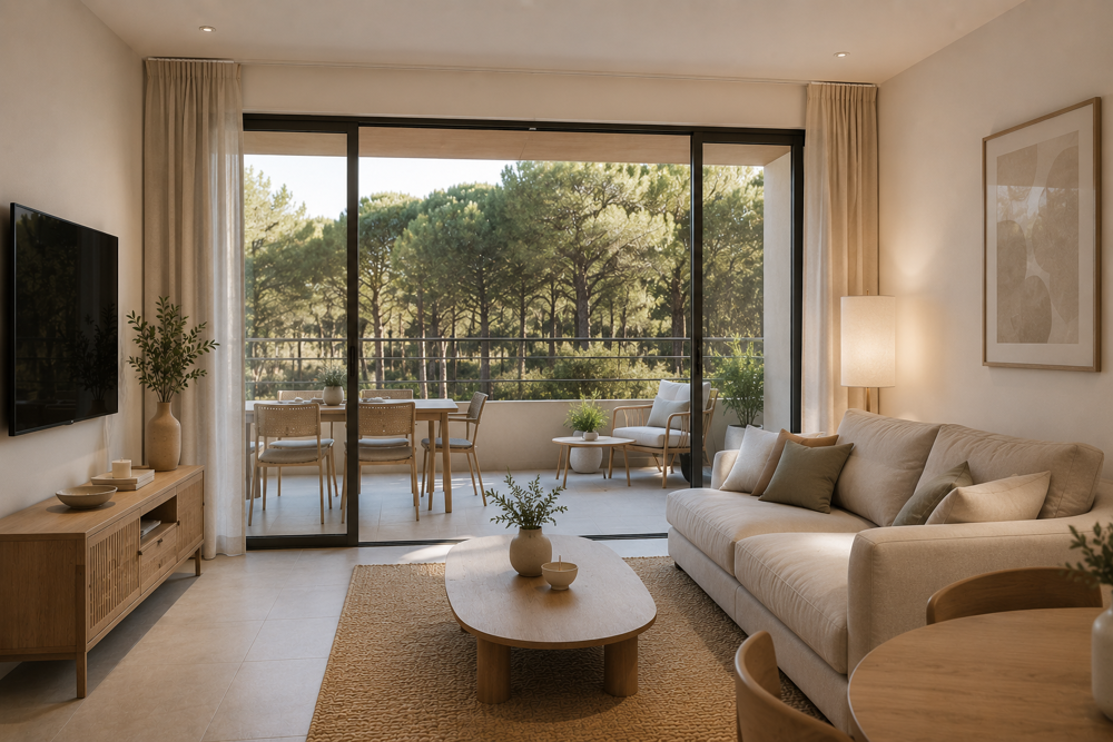 Vente Appartement - RARE - GRAND T2 AVEC SA BELLE TERRASSE DE 15m² La seyne sur mer