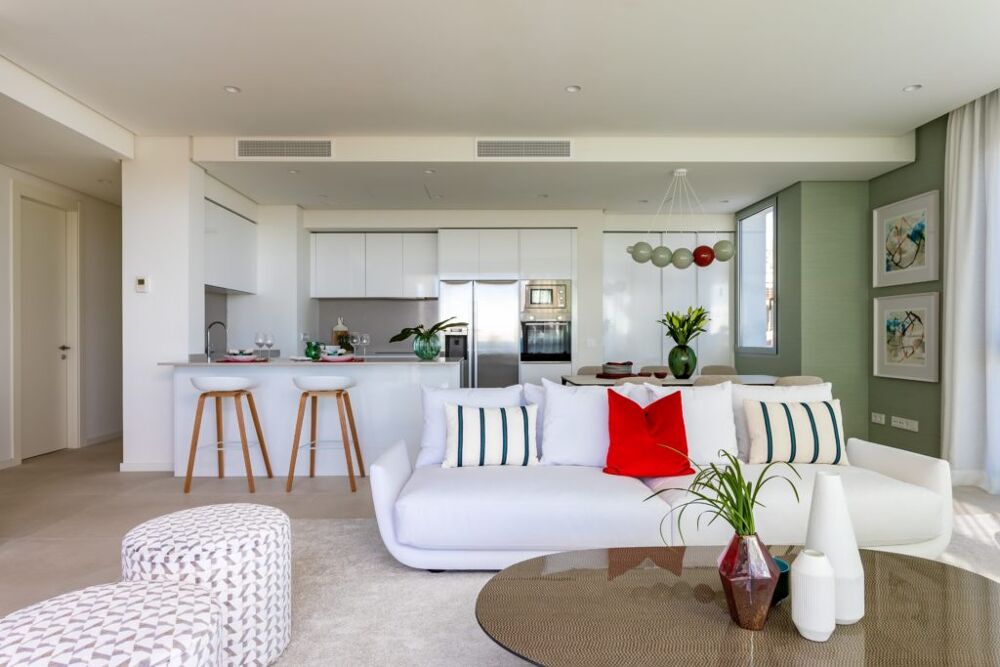 Vente Appartement IMPOSANT T3 RESIDENCE INTIMISTE QUARTIER SAINT JEROME Marseille 13