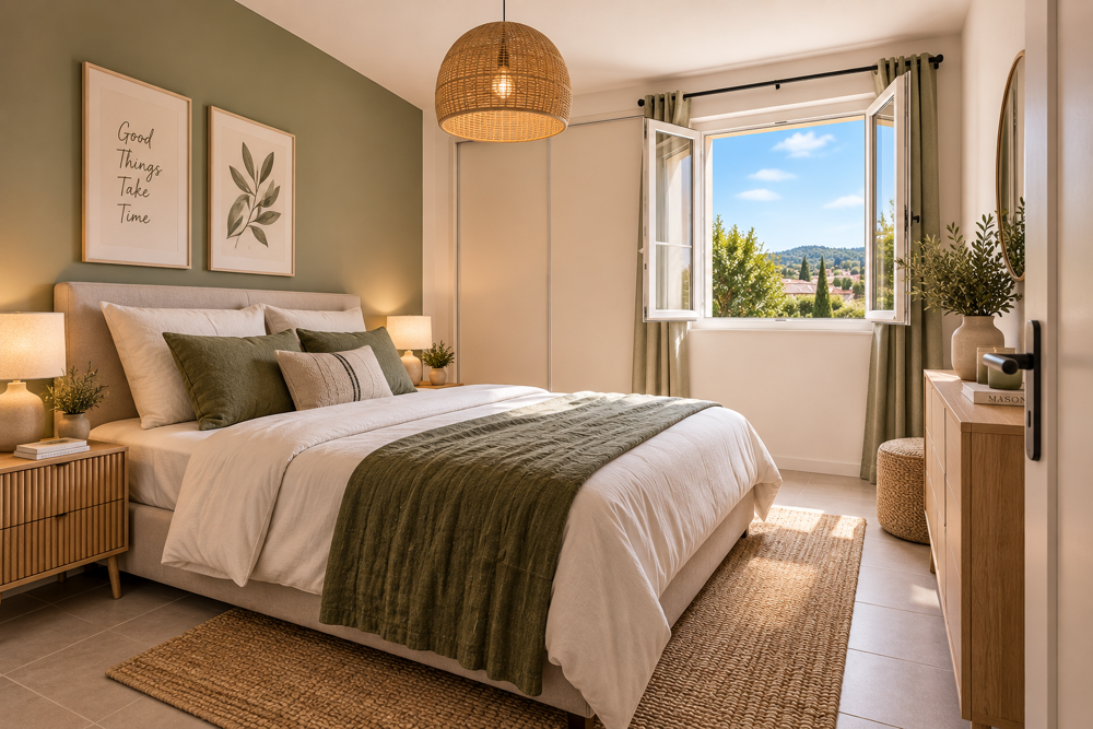 Vente Maison 3 CHAMBRES, UN JARDIN, 2 NIVEAUX… ET SEULEMENT 241 000 € ! Manosque