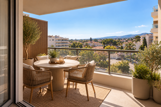  Appartement à vendre 2 pièces 