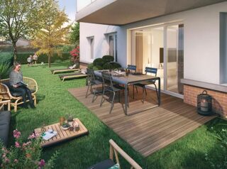  Appartement  vendre 3 pices 