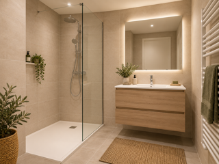  Appartement à vendre 3 pièces 