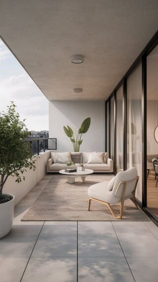  Appartement à vendre 3 pièces 60 m²