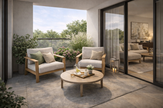  Appartement � vendre 3 pi�ces 60 m�