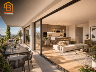  Appartement à vendre 3 pièces 93 m²