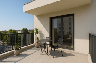  Appartement � vendre 2 pi�ces 47 m�