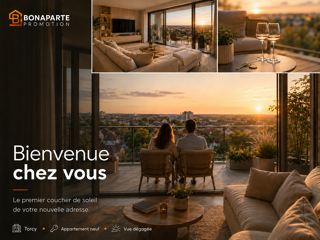  Appartement à vendre 2 pièces 