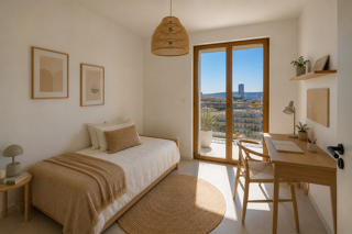 Appartement à vendre 3 pièces 