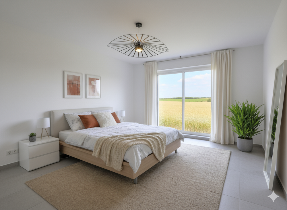 LIVRAISON ETE 2026 / APPARTEMENT T2 DE 40m² EN ETAGE PROCHE DU PORT ET DE LA PLAGE