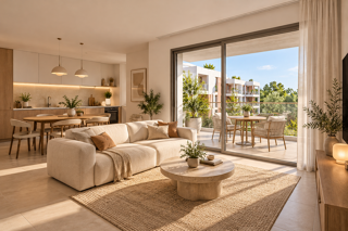 Vente Appartement MONTPELLIER – T2 NEUF AVEC TERRASSE – TVA 5,5 % Montpellier