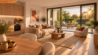 Vente Appartement NOUVEAUTÉ - T4 NEUF AVEC TERRASSE ET JARDIN PRIVATIF Brest