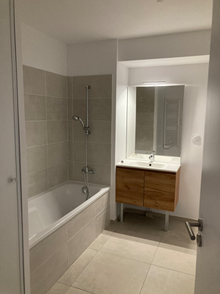  Appartement à vendre 3 pièces 