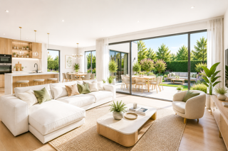 Maison à vendre 4 pièces 