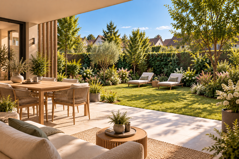 Vente Appartement RARE T4 AVEC JARDIN PRIVATIF – TVA 5,5 % - Proche toutes lignes 7-14-15 Villejuif