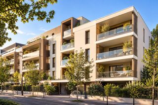 Vente Appartement Volume et élégance pour ce T3 NEUF AVEC PTZ ET BRS ! Cesson-sévigné