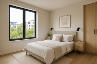  Appartement  vendre 3 pices 