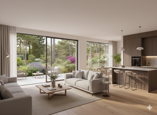  Appartement � vendre 3 pi�ces 