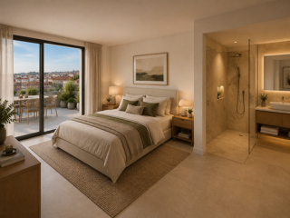  Appartement à vendre 4 pièces 