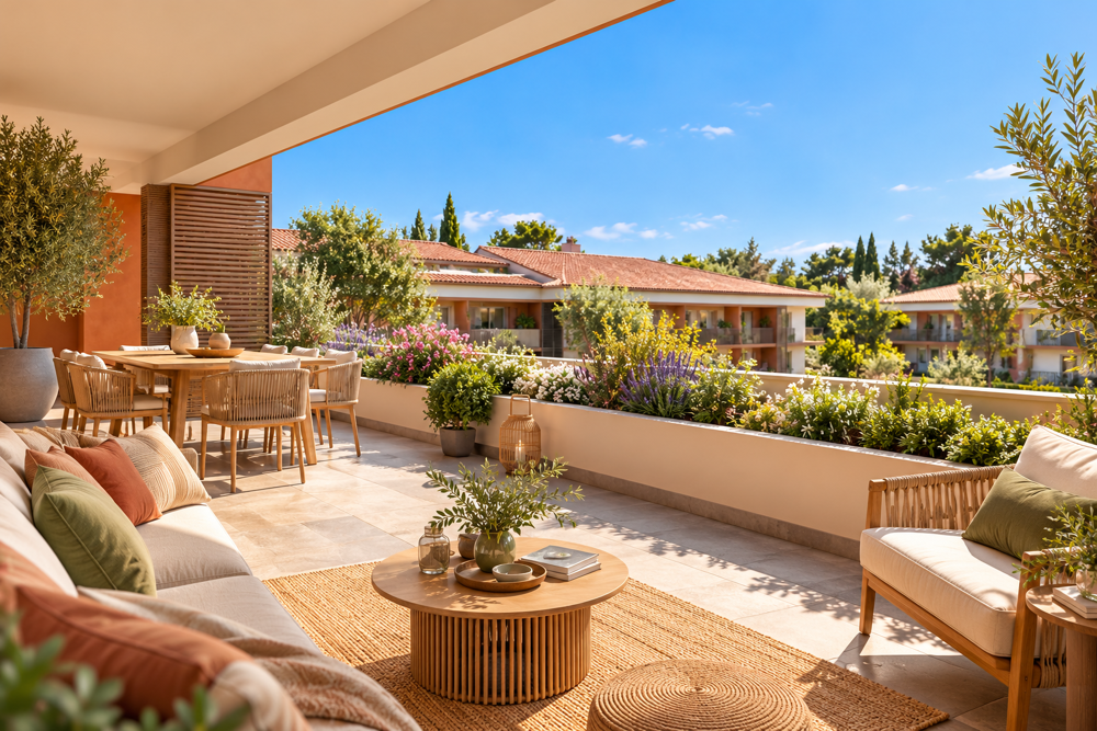 Vente Appartement ARGELES SUR MER - Votre 2 pièces NEUF RE * FRAIS DE NOTAIRE OFFERTS + REMISE COMMERCIALE * Argelès-sur-mer