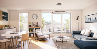  Appartement � vendre 4 pi�ces 80 m�