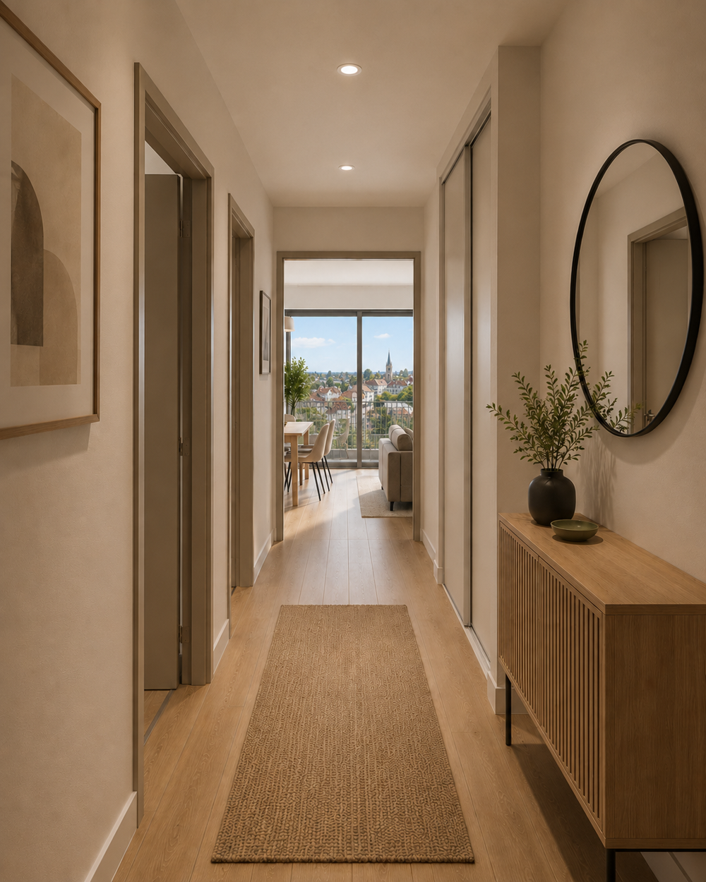 Vente Appartement Dernière opportunité Cattenom avec bel exterieur Cattenom