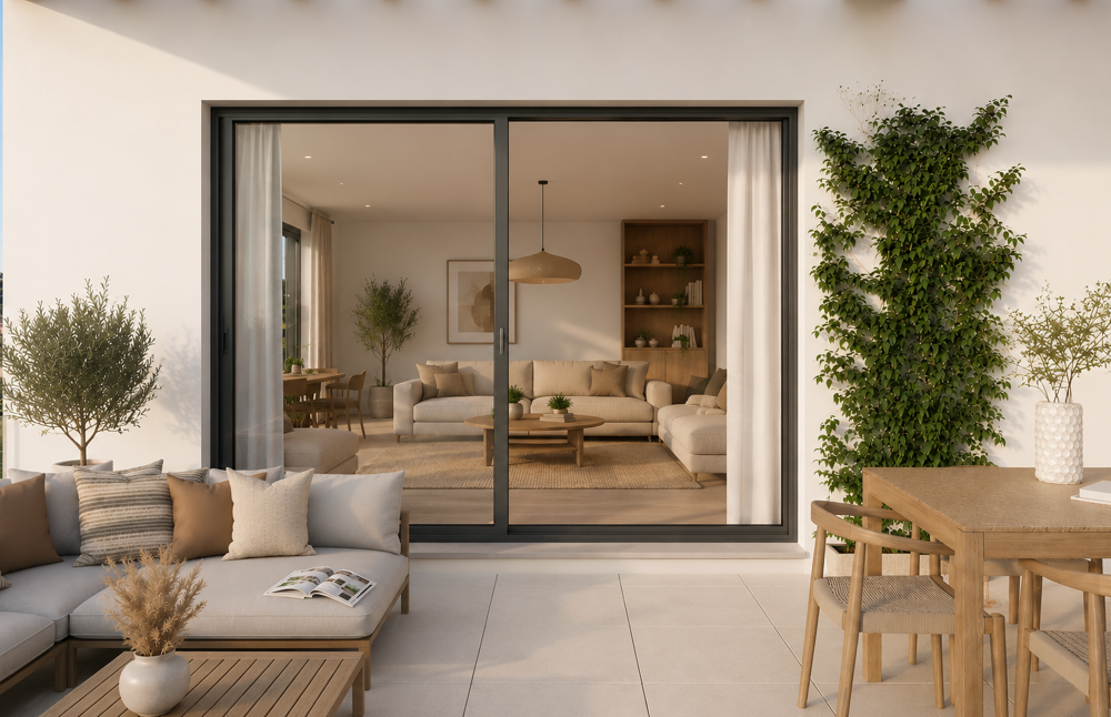 Vente Appartement A QUELQUES MINUTES DU PORT DISPONIBLE IMMEDIATEMENT - BEAU T3  AVEC TERRASSE IDEALEMENT EXPOSEE A QU Antibes