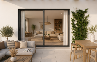  Appartement à vendre 3 pièces 