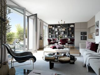  Appartement  vendre 3 pices 