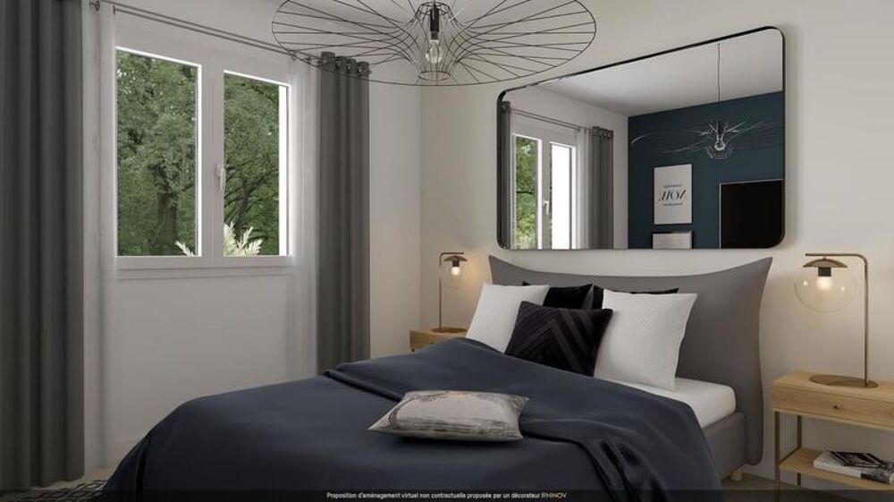 Vente Appartement BEAU T3 EXPOSE PLEIN SUD DANS NOTRE NOUVELLE RESIDENCE A 2 PAS DES CALANQUES Marseille 9