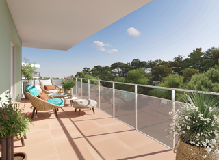  Appartement � vendre 2 pi�ces 