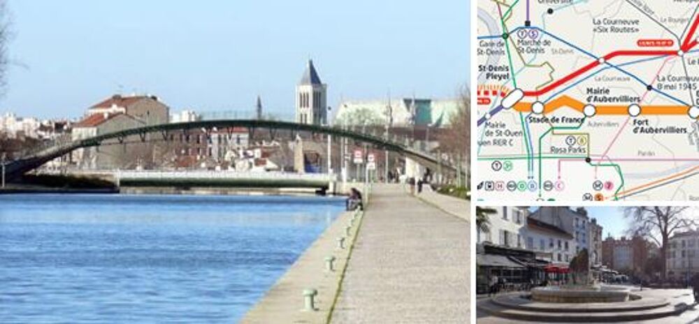 Vente Appartement --- OFFRE 2026 : Profitez de la remise / pièces + Frais de notaire Aubervilliers