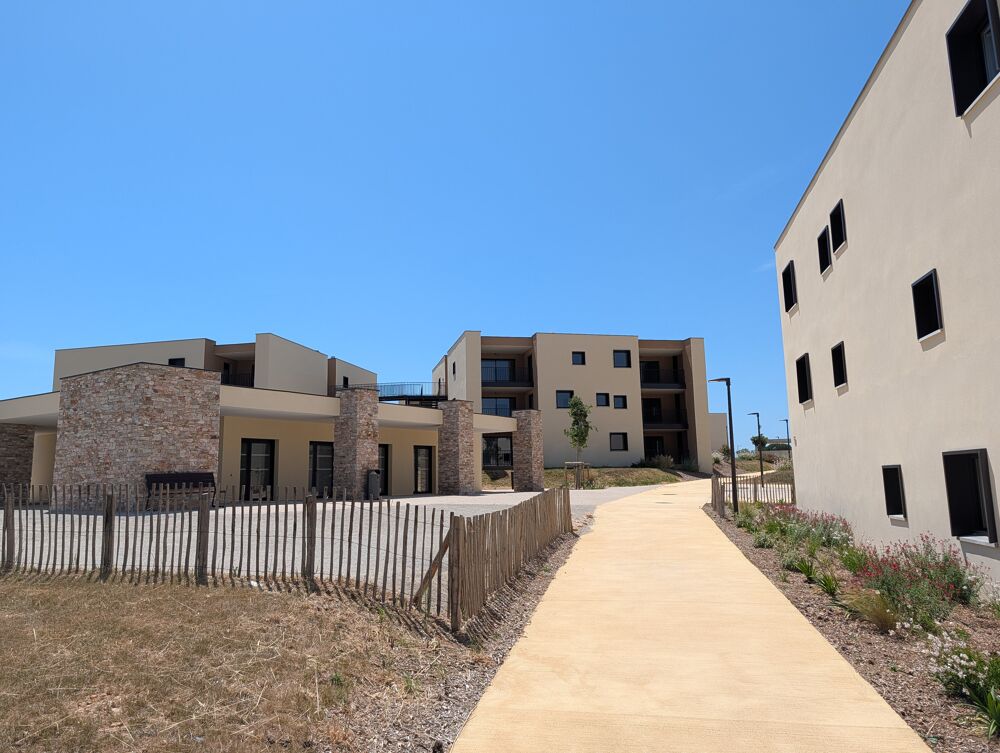 Vente Appartement DERNIERES OPPORTUNITES POUR CETTE RESIDENCE AU CALME ET A 3KM DE LA PLAGE Serignan