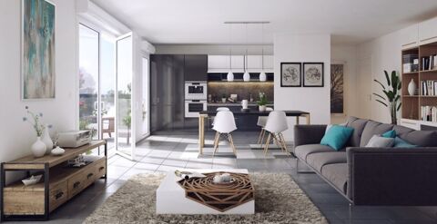   DEVENEZ PROPRIETAIRE POUR LE PRIX D'UN LOYER !!! Dans le coeur historique du village. Appartement - 3 pi�ce(s) - 60 m�