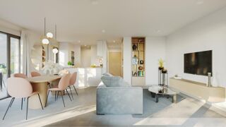  Appartement  vendre 3 pices 