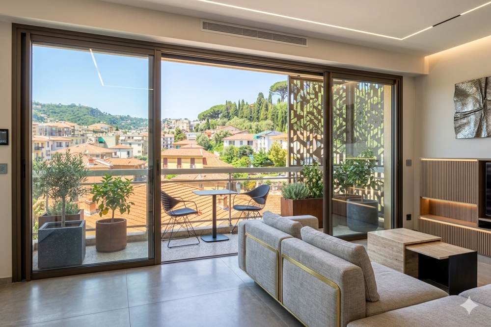 Vente Appartement OFFRES COMMERCIALES / CHARMANT 2P AVEC EXTERIEUR - NICE NORD / St BARTHELEMY Nice