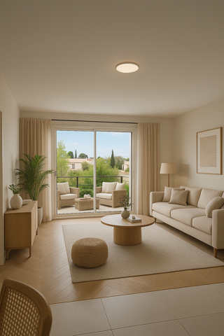  Appartement à vendre 4 pièces 