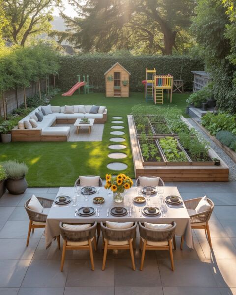   Maison neuve INDEPENDANTE avec jardin, terrasse & grand espace de stockage ! Maison - 4 pice(s) - 44 m