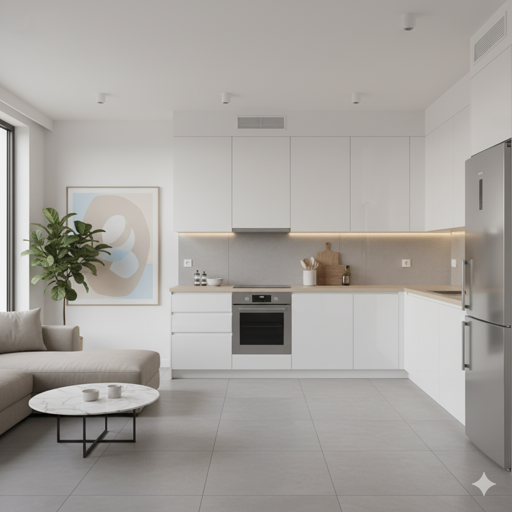 SUBLIME APPARTEMENT T3 AVEC SA TERRASSE DE 79M² PROCHE DES COMMODITES
