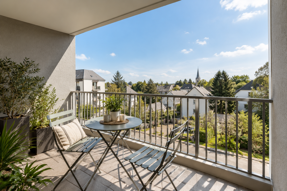Vente Appartement T2 DE 47 M² AU 1ER ÉTAGE AVEC LOGGIA SUD DE 8 M² Gestel