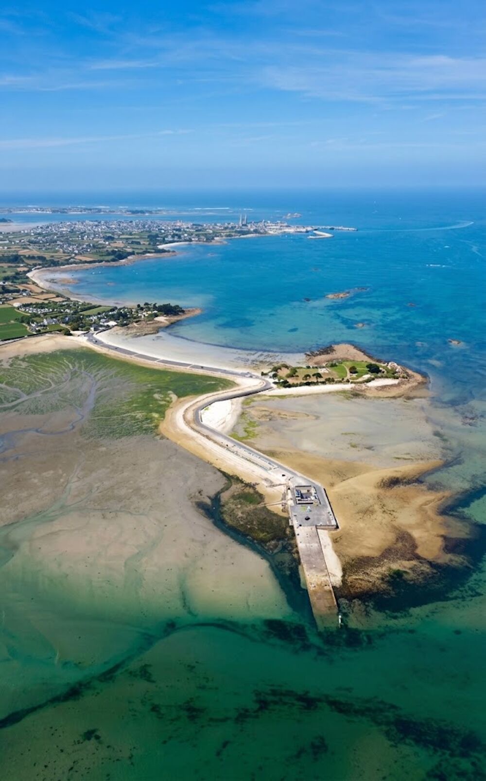Vente Appartement PONT-L'ABBÉ – VIVEZ AU CŒUR DE LA VILLE, ENTRE NATURE ET EAU ! St pol de leon