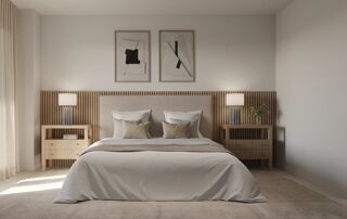  Appartement à vendre 3 pièces 