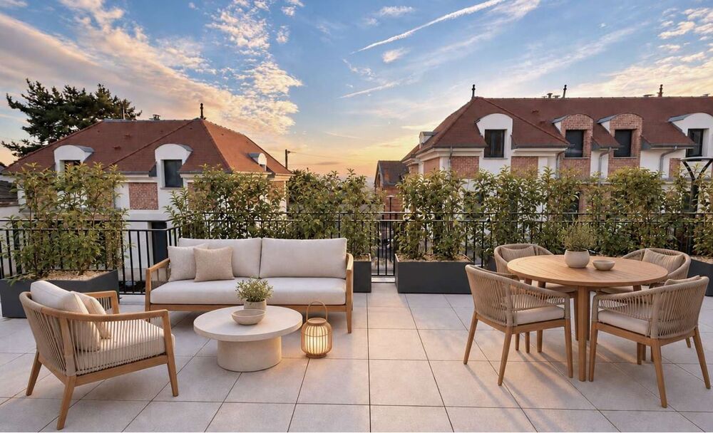 Vente Appartement RARE À LA VENTE – SUPERBE T4 DE 130 M² AVEC EXTÉRIEURS EXCEPTIONNELS À CORMEILLES-EN-PARISIS ! Cormeilles-en-parisis