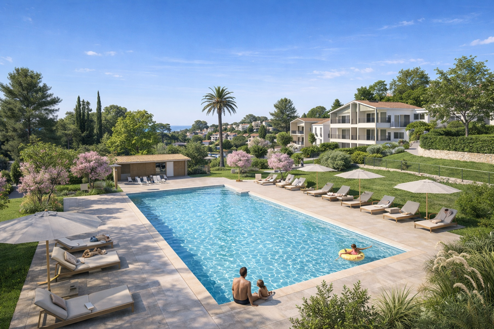 Vente Appartement DEVENEZ PROPRIÉTAIRE D'UN T2 DANS LE SECTEUR BAGUIER ! La ciotat