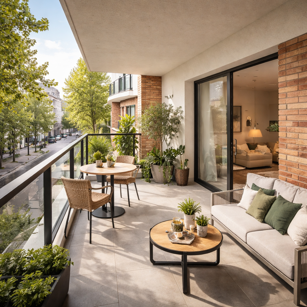 Vente Appartement Disponibilité immédiate T3+balcon 5 min Gare et centre-ville Metz