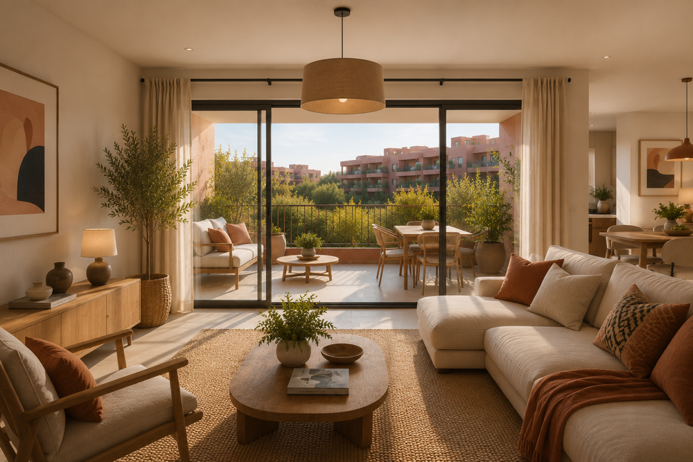 Vente Appartement -- Marseille, sublime 3 Pièces : Transformez votre loyer en patrimoine dès aujourd'hui ! Marseille 15