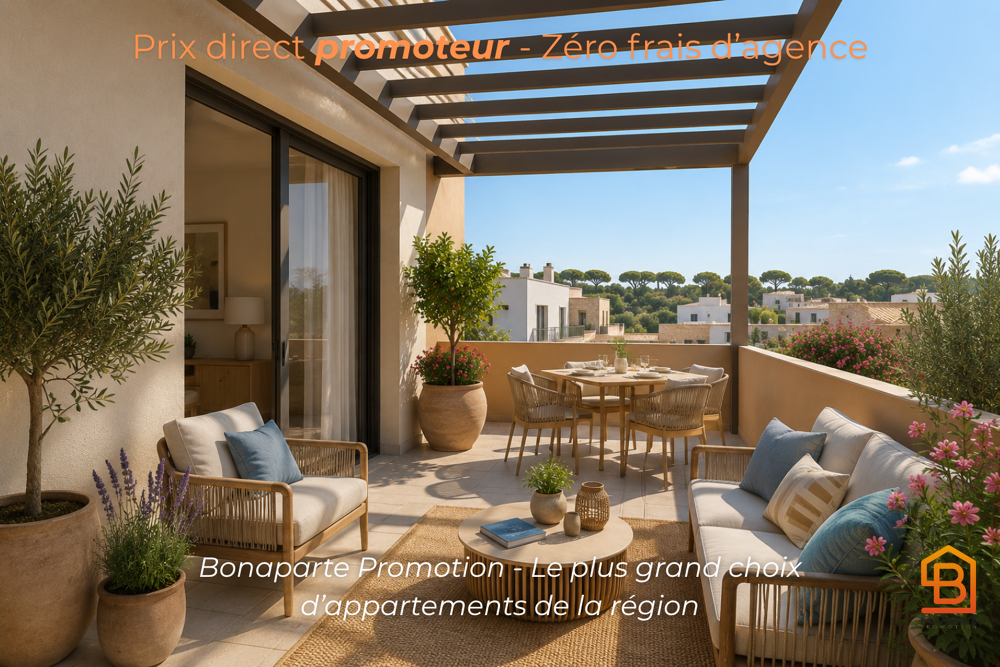 Vente Appartement 5 MIN DE LA PLAGE ! Centre d'AGDE T3 EXPO SUD OUEST Agde